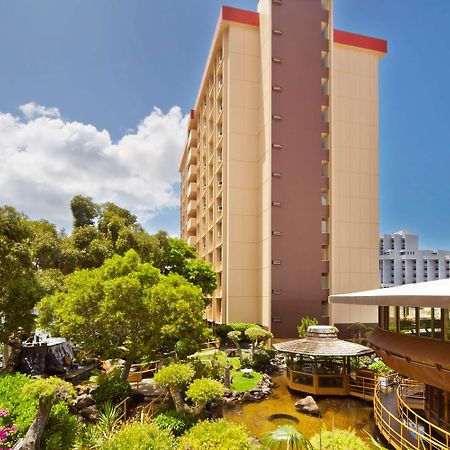 Pagoda Hotel Honolulu Eksteriør bilde