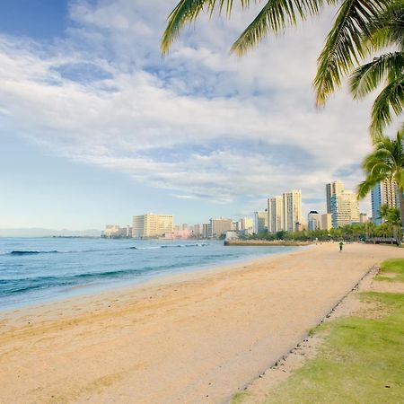 Pagoda Hotel Honolulu Eksteriør bilde