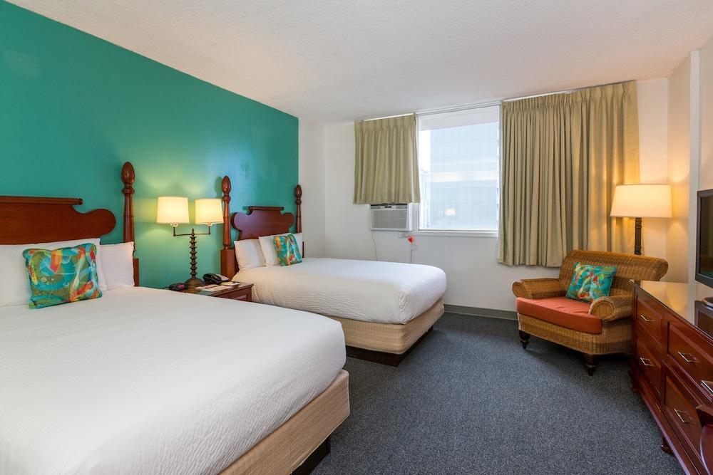 Pagoda Hotel Honolulu Eksteriør bilde