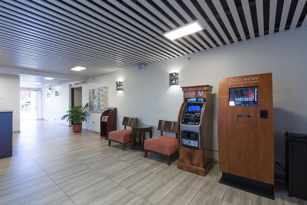 Pagoda Hotel Honolulu Eksteriør bilde