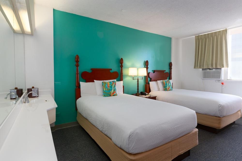 Pagoda Hotel Honolulu Eksteriør bilde