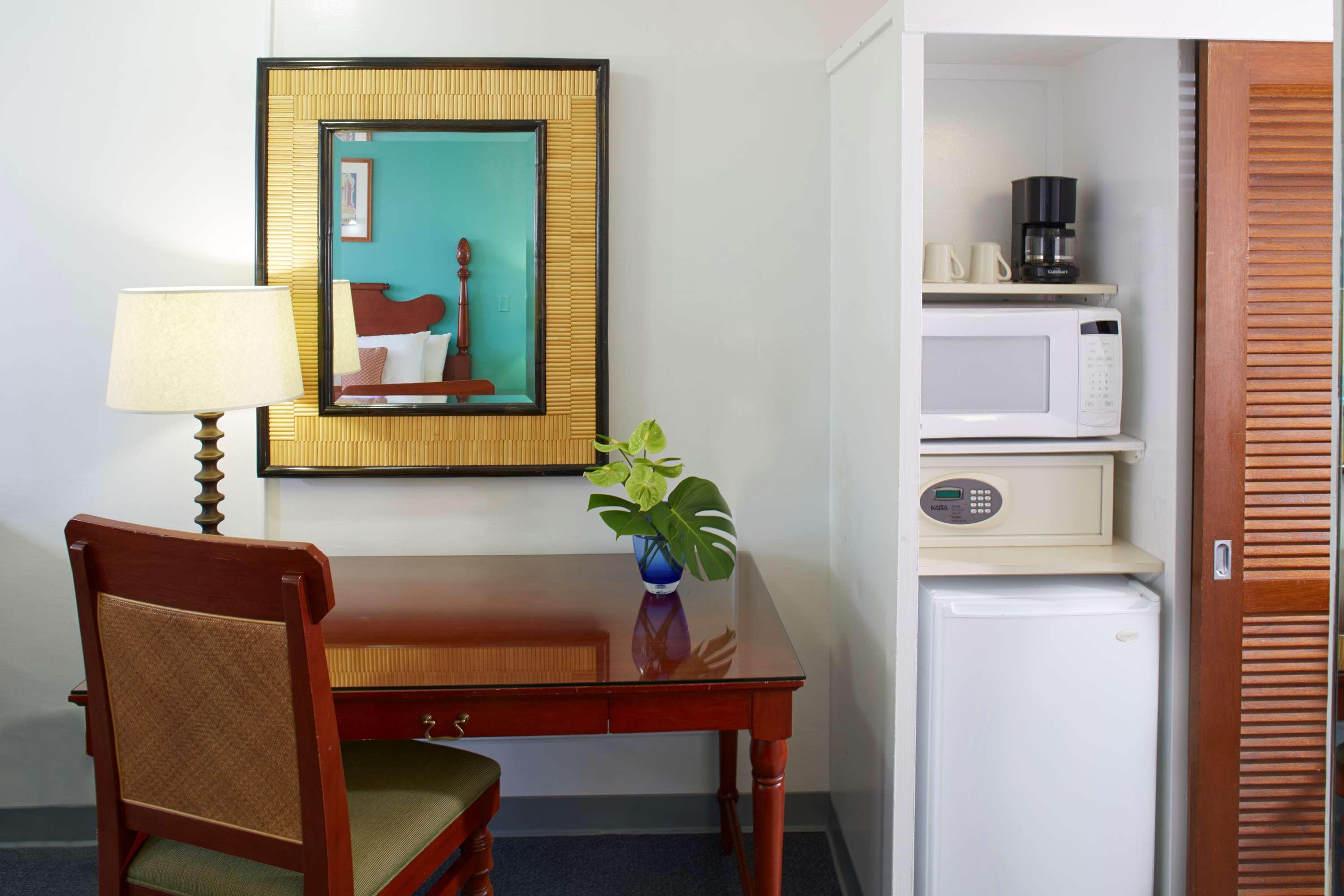 Pagoda Hotel Honolulu Eksteriør bilde