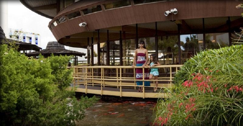 Pagoda Hotel Honolulu Eksteriør bilde