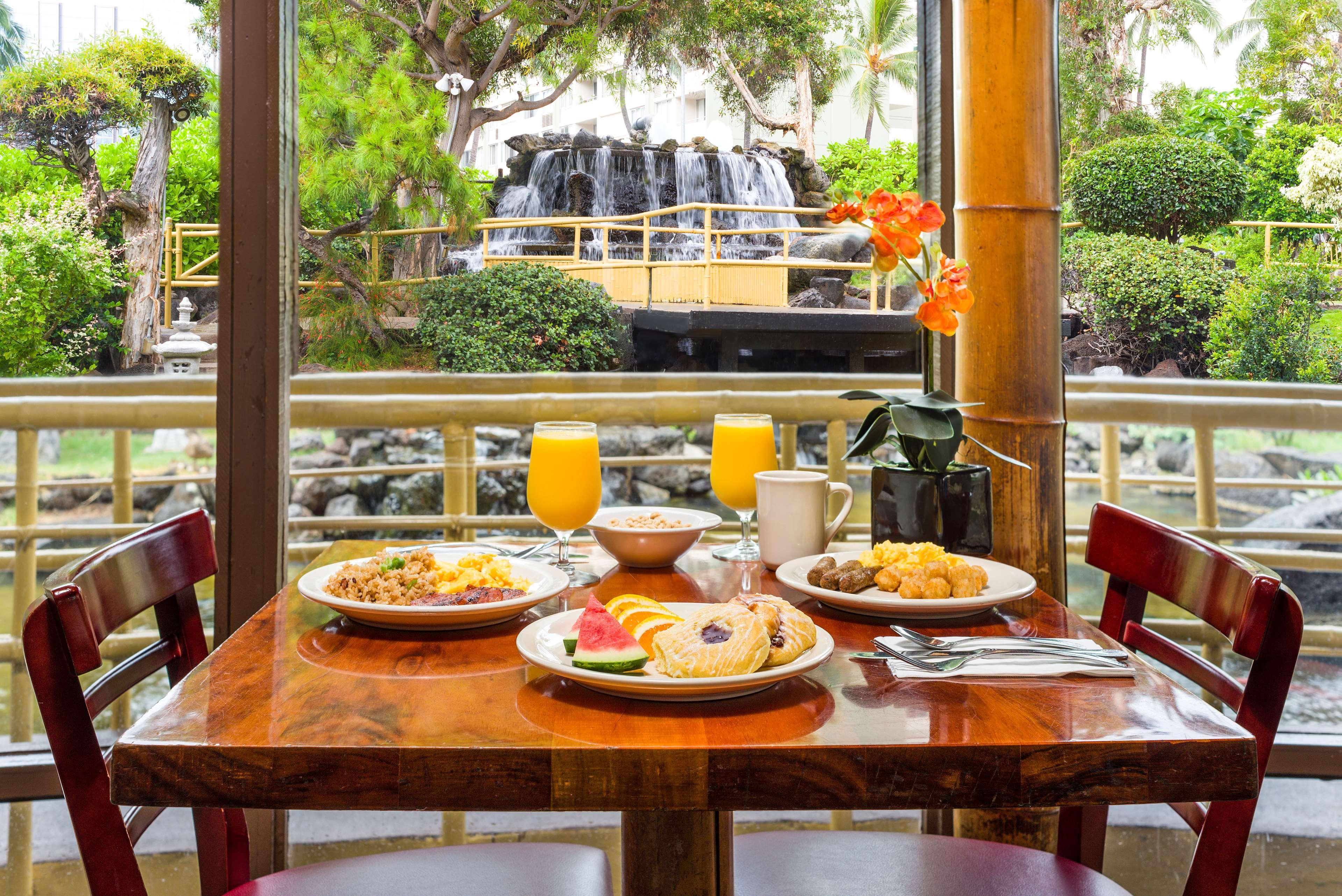 Pagoda Hotel Honolulu Eksteriør bilde