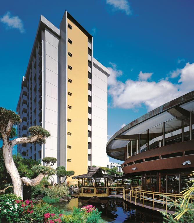 Pagoda Hotel Honolulu Eksteriør bilde