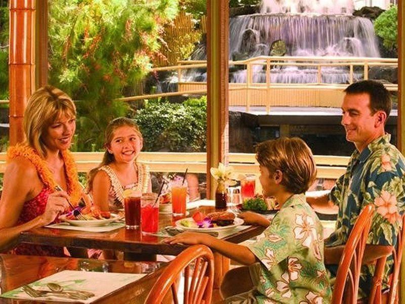 Pagoda Hotel Honolulu Eksteriør bilde