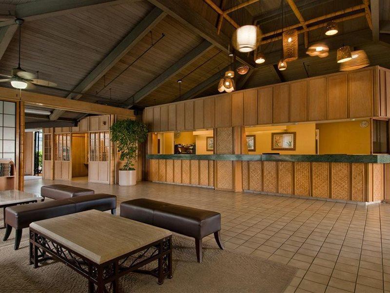 Pagoda Hotel Honolulu Eksteriør bilde