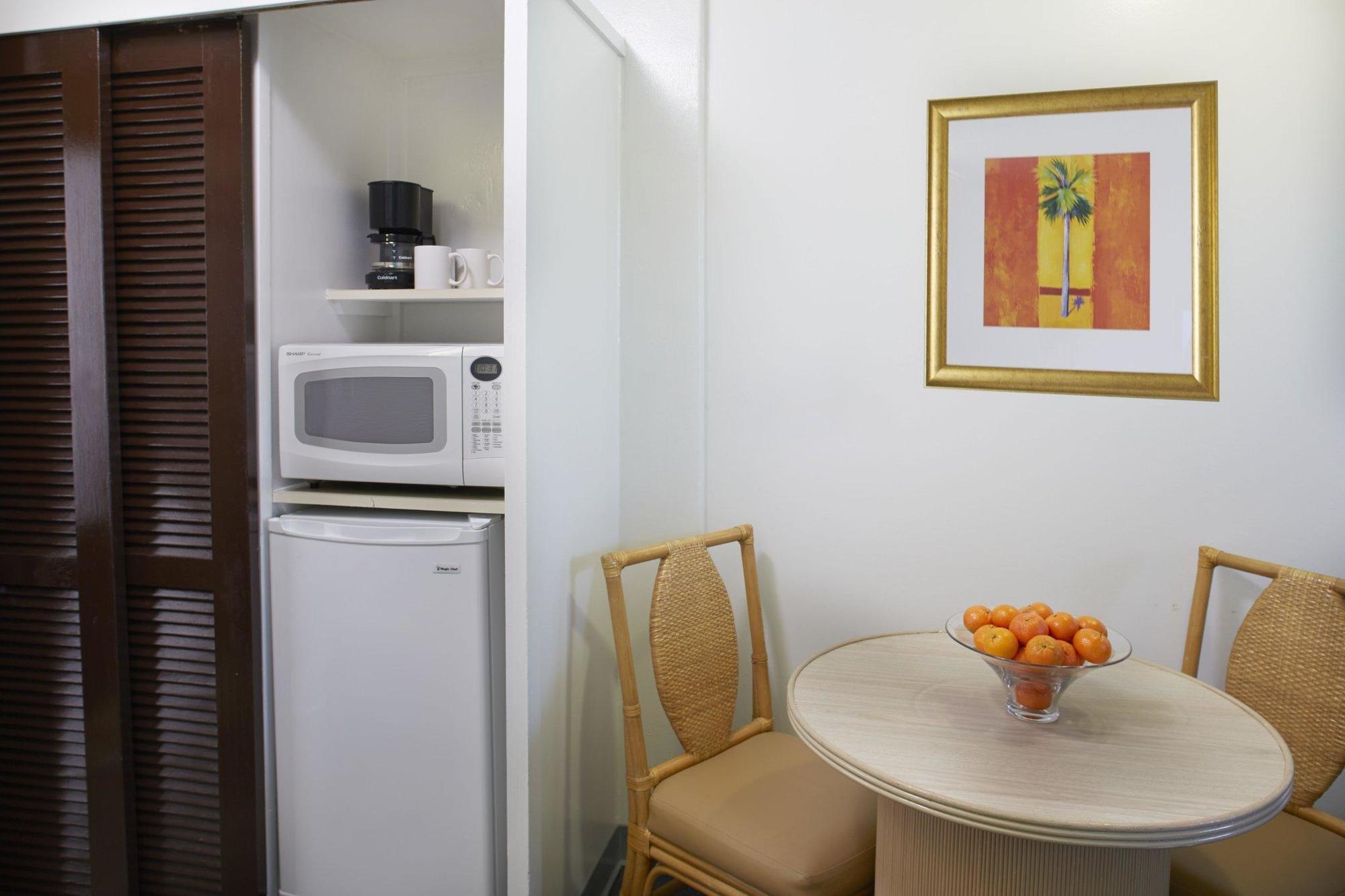 Pagoda Hotel Honolulu Eksteriør bilde