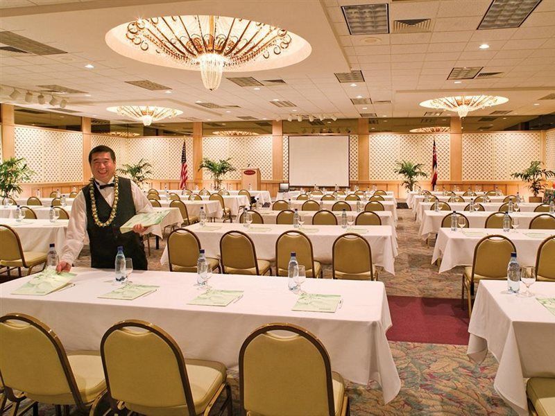 Pagoda Hotel Honolulu Eksteriør bilde