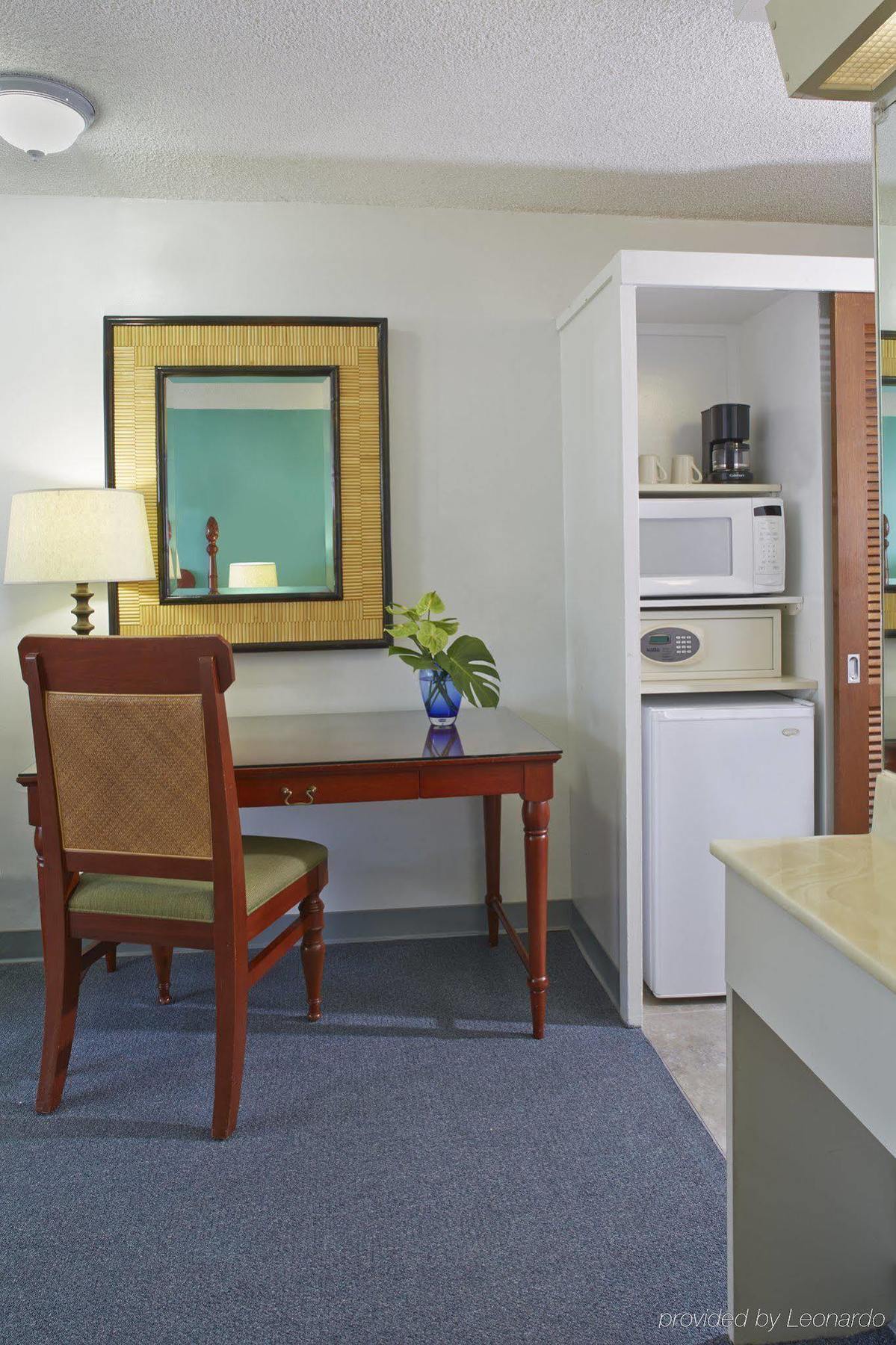 Pagoda Hotel Honolulu Eksteriør bilde