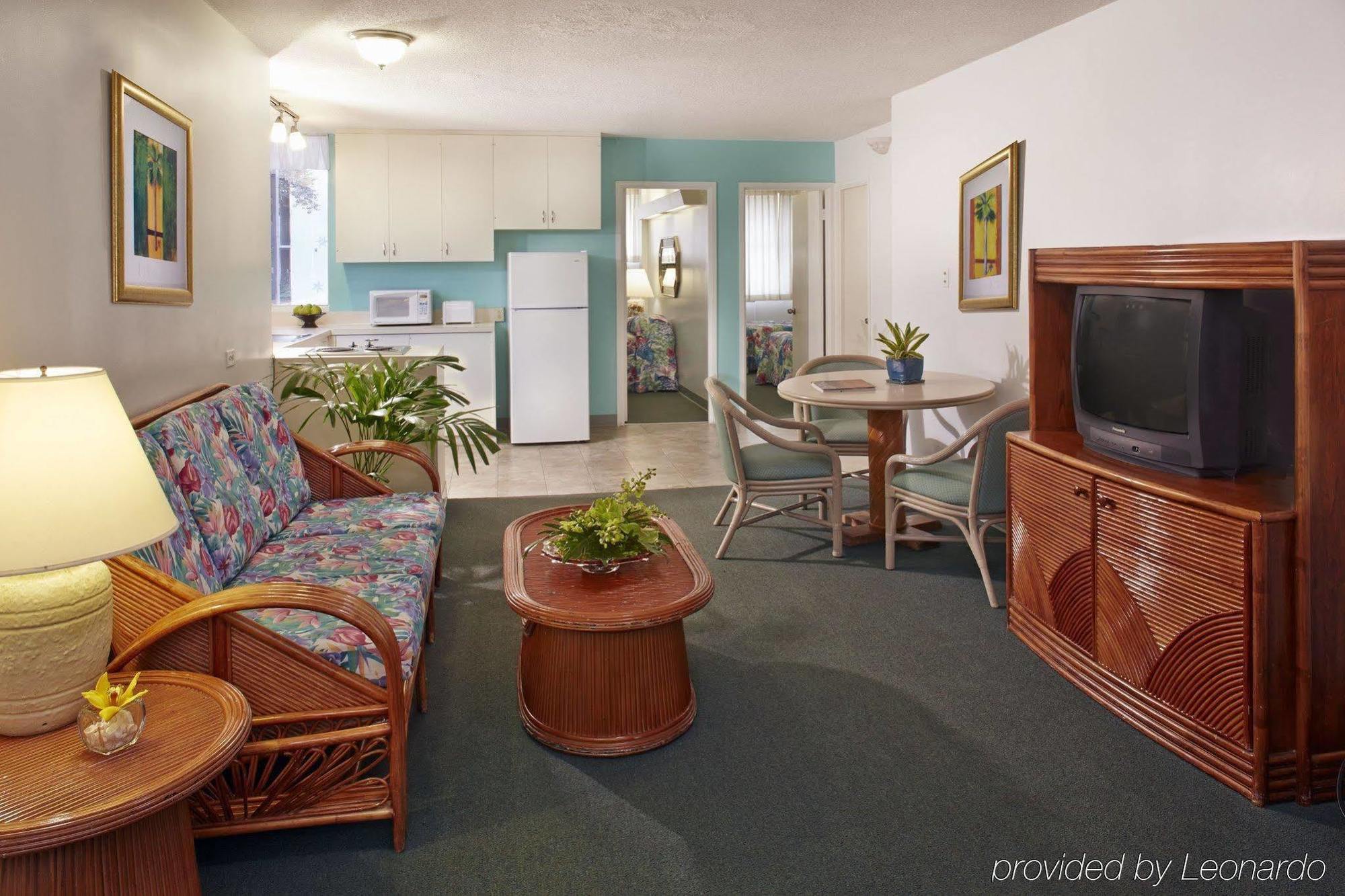 Pagoda Hotel Honolulu Eksteriør bilde
