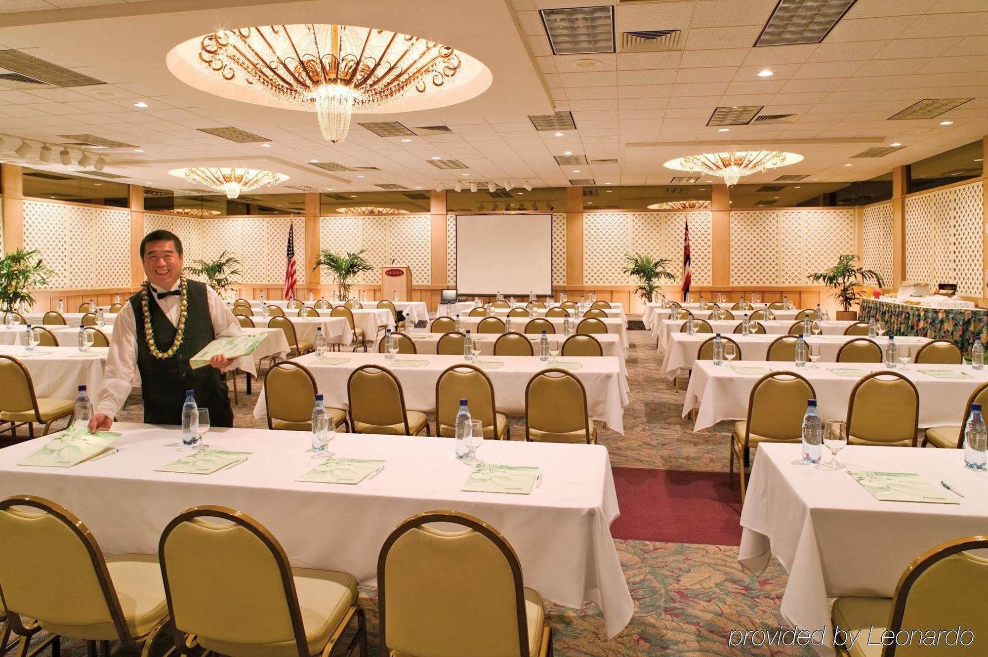 Pagoda Hotel Honolulu Eksteriør bilde