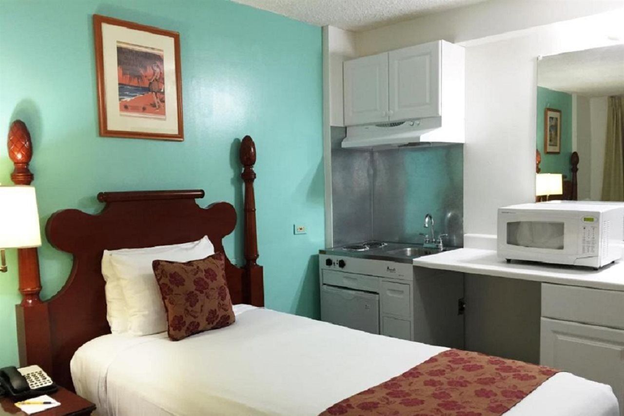 Pagoda Hotel Honolulu Eksteriør bilde